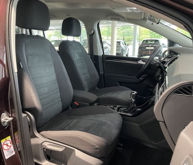 Volkswagen Touran 1.5 TSI 7-Sitzer +AHK+ALLWETTER Highline foto 12