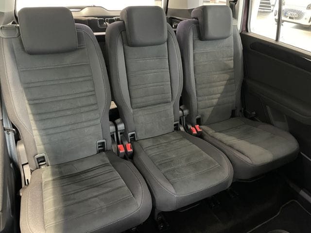 Volkswagen Touran 1.5 TSI 7-Sitzer +AHK+ALLWETTER Highline foto 13