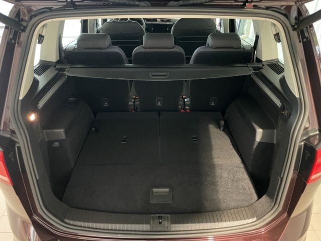 Volkswagen Touran 1.5 TSI 7-Sitzer +AHK+ALLWETTER Highline foto 16