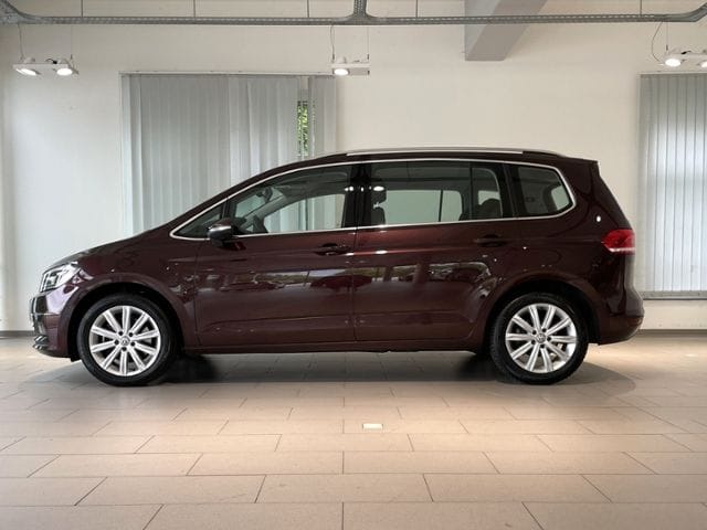 Volkswagen Touran 1.5 TSI 7-Sitzer +AHK+ALLWETTER Highline foto 3