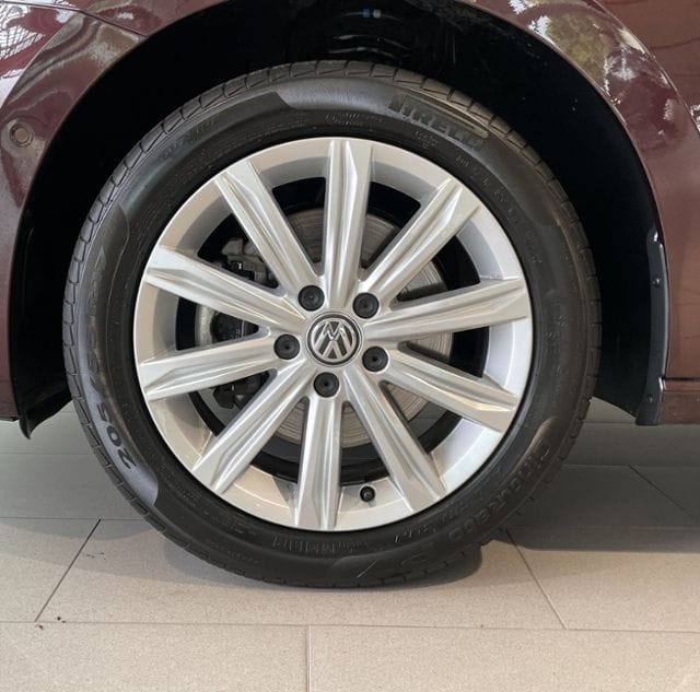 Volkswagen Touran 1.5 TSI 7-Sitzer +AHK+ALLWETTER Highline foto 6