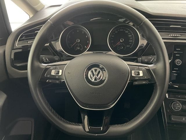 Volkswagen Touran 1.5 TSI 7-Sitzer +AHK+ALLWETTER Highline foto 10