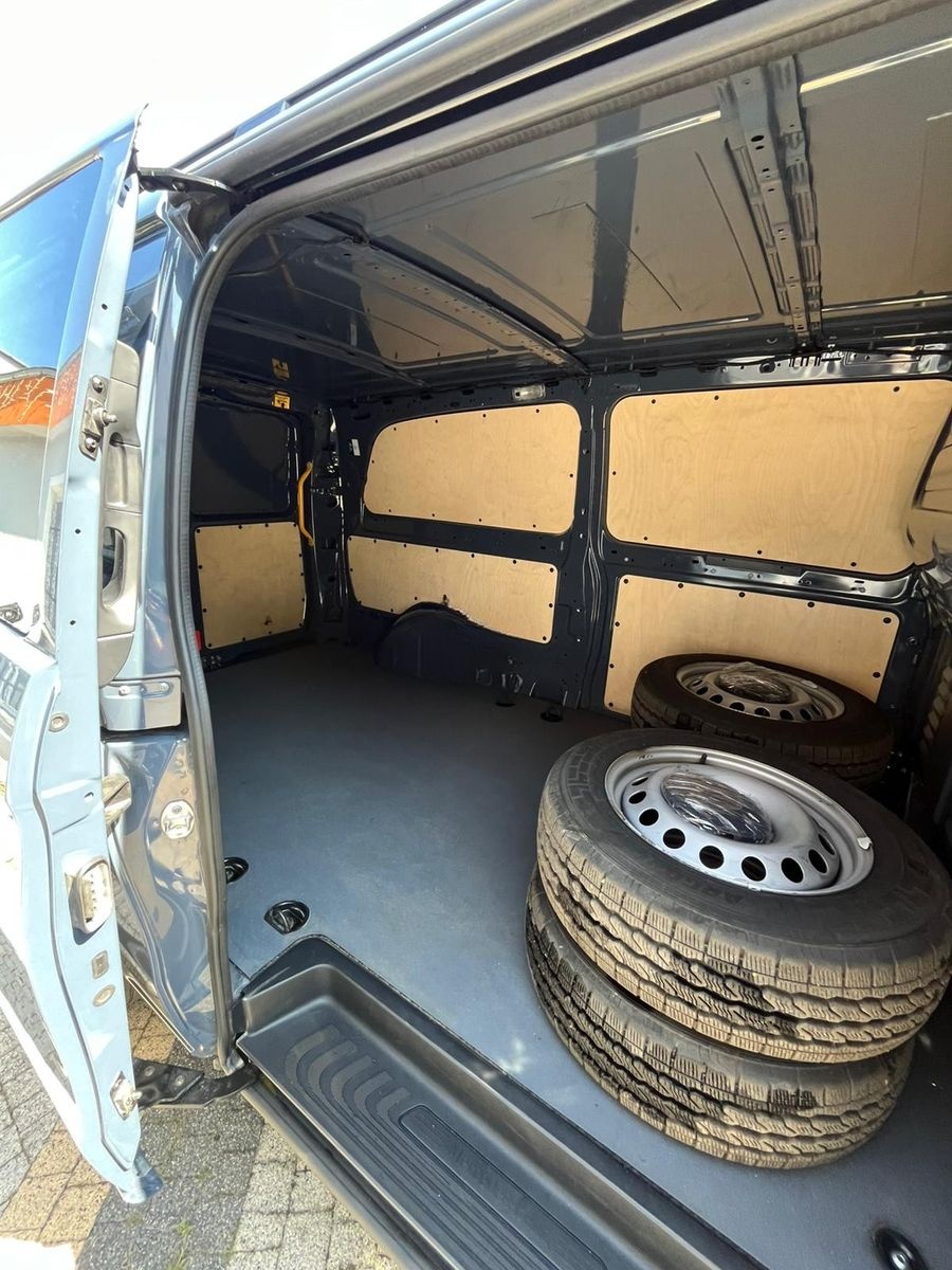 Mercedes-Benz Vito Kasten 114 CDI extralang foto 11