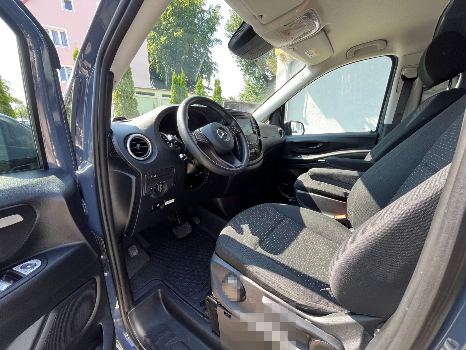 Mercedes-Benz Vito Kasten 114 CDI extralang foto 13