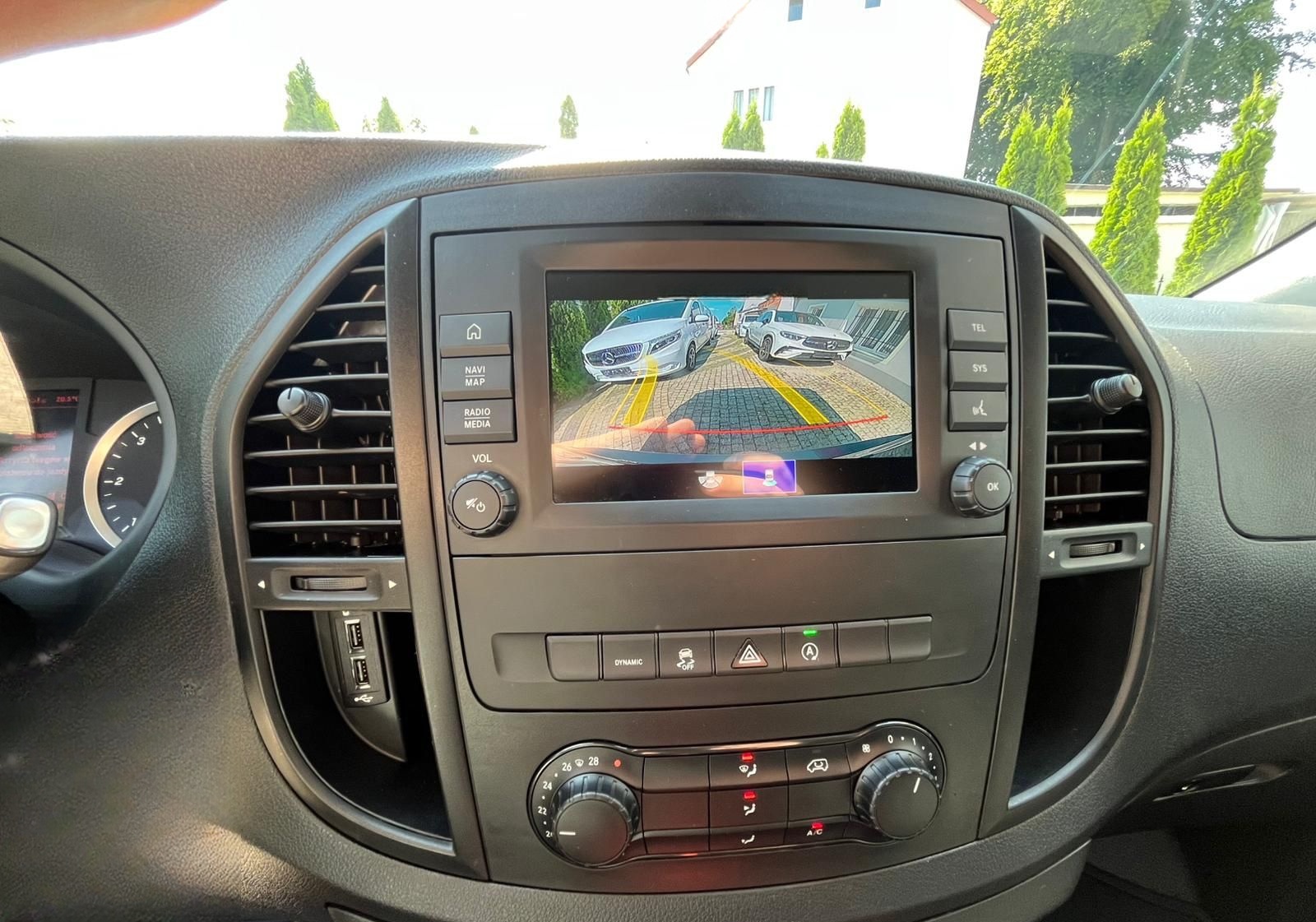Mercedes-Benz Vito Kasten 114 CDI extralang foto 16