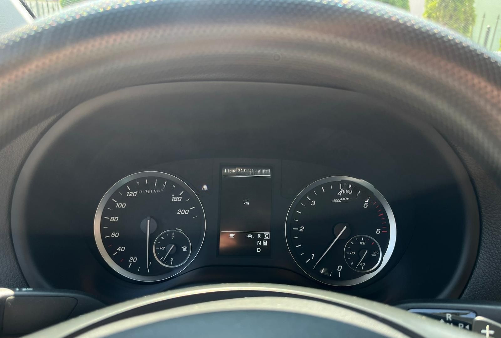 Mercedes-Benz Vito Kasten 114 CDI extralang foto 17