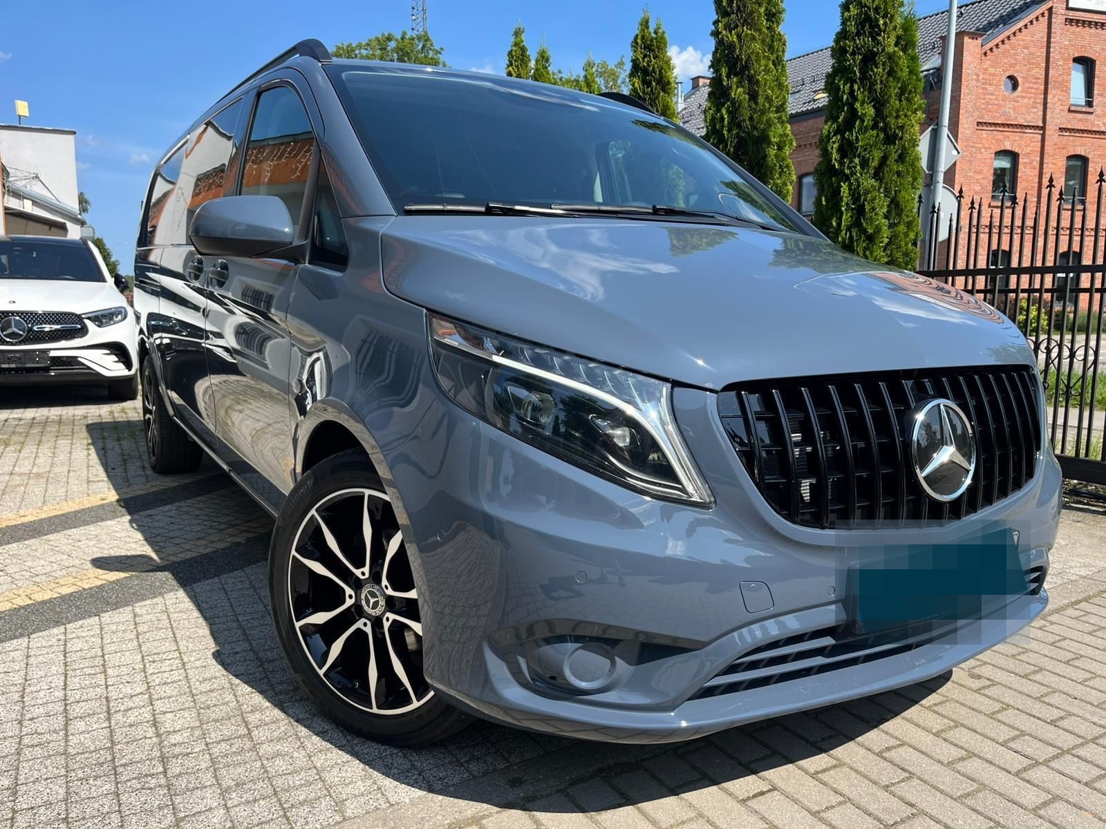 Mercedes-Benz Vito Kasten 114 CDI extralang foto 3