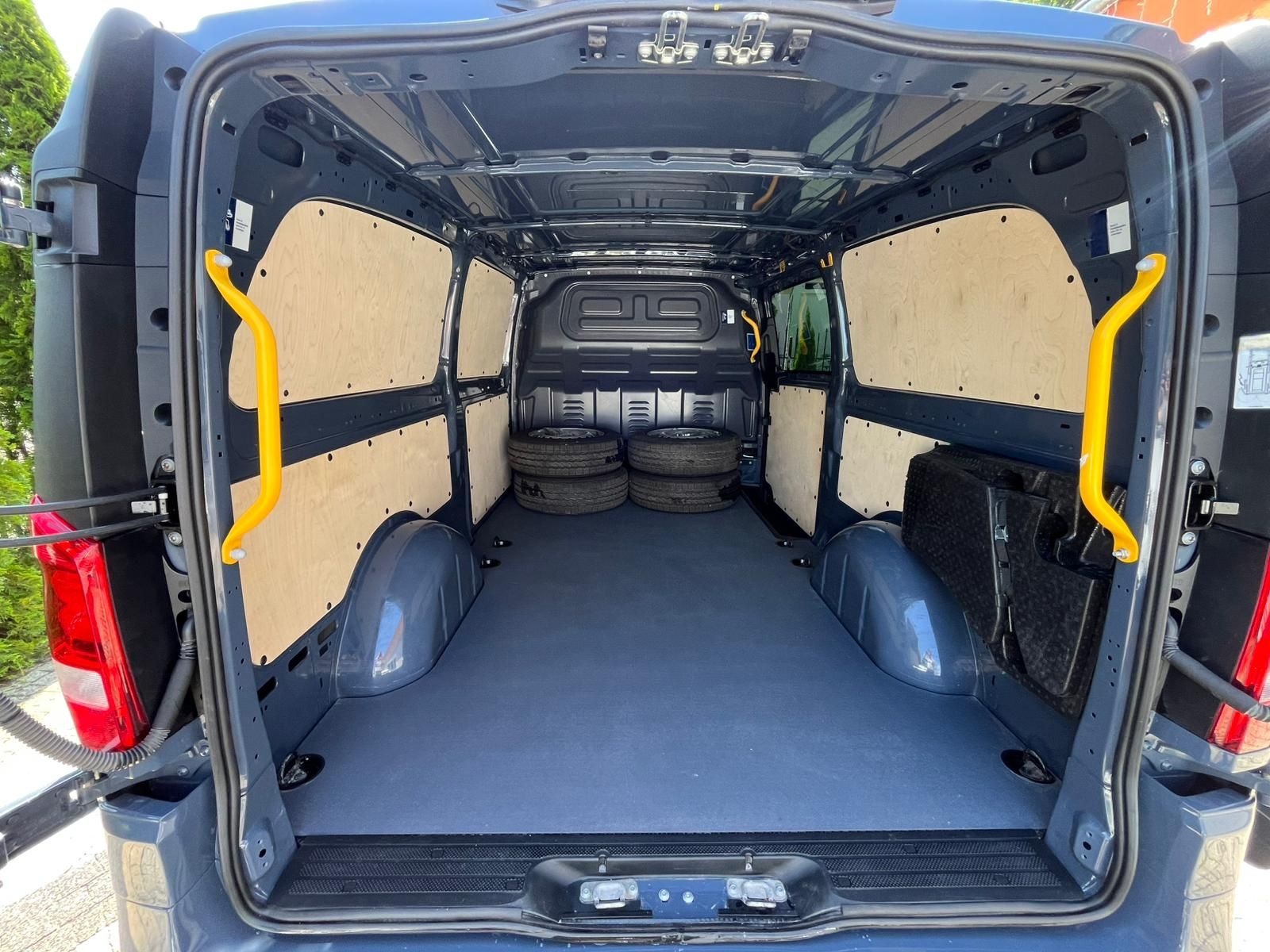 Mercedes-Benz Vito Kasten 114 CDI extralang foto 9