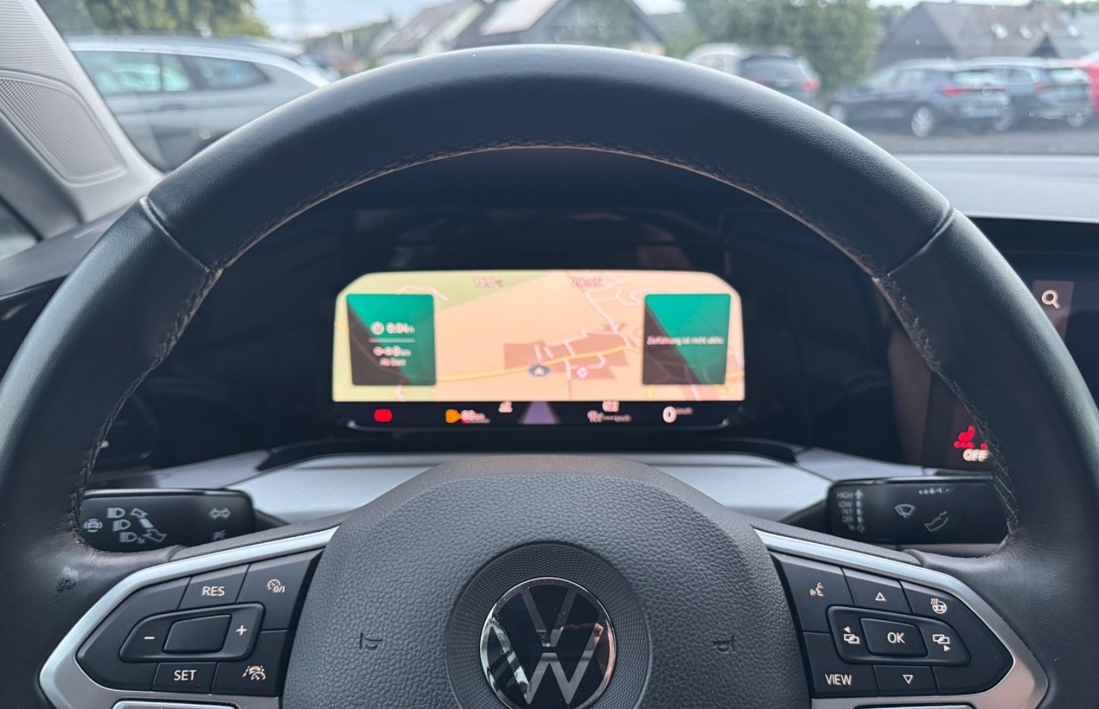 Volkswagen Golf VIII Limo Life Navi AHK ACC PDC LED SHZ App foto 14