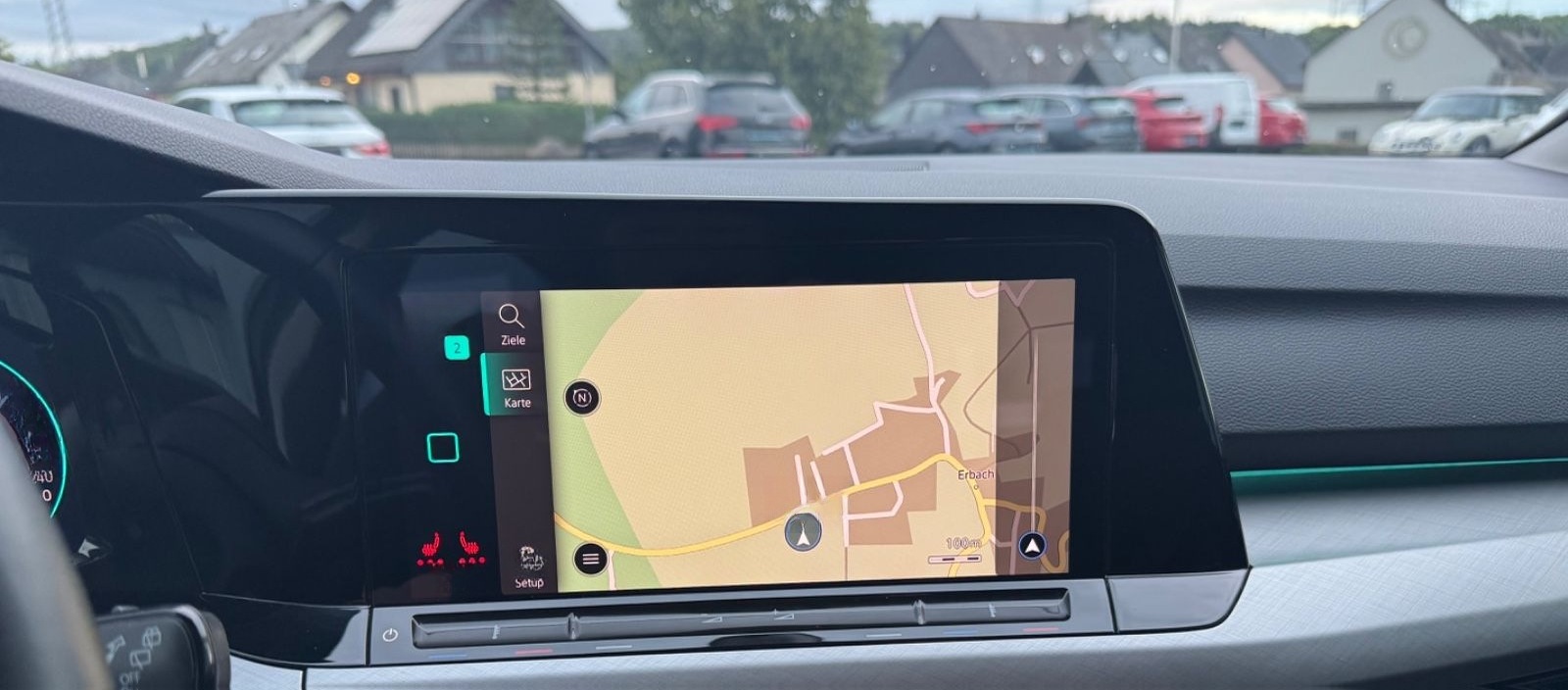 Volkswagen Golf VIII Limo Life Navi AHK ACC PDC LED SHZ App foto 16