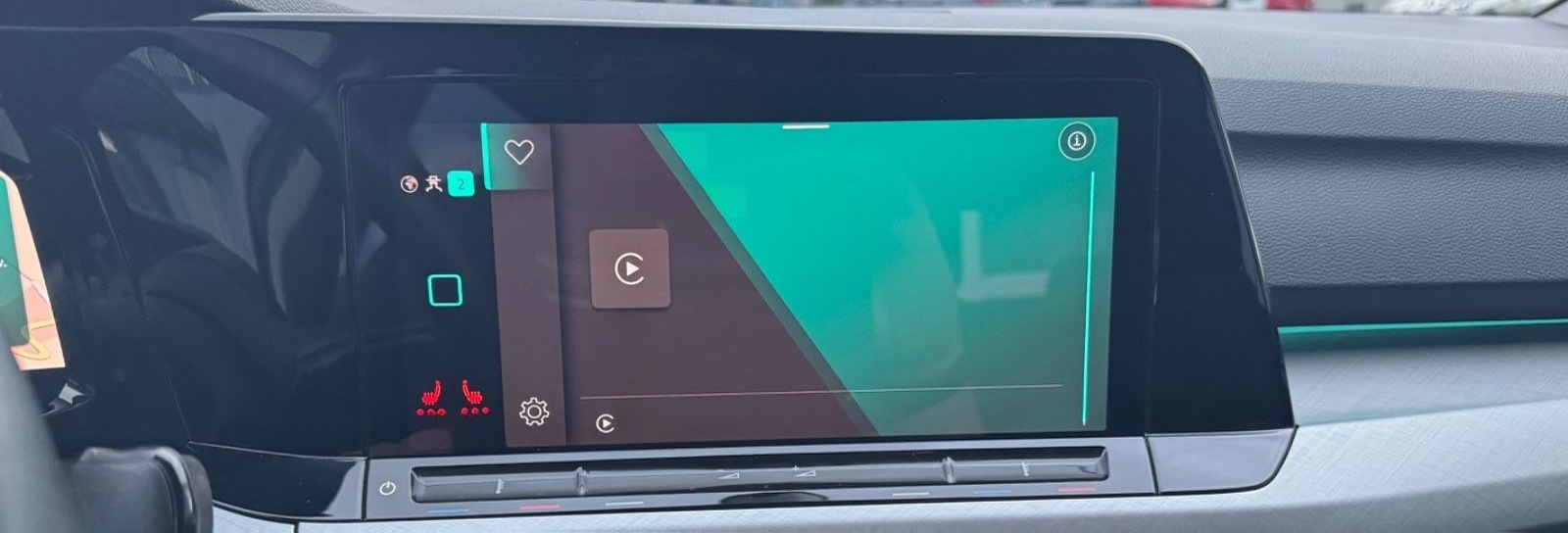 Volkswagen Golf VIII Limo Life Navi AHK ACC PDC LED SHZ App foto 17