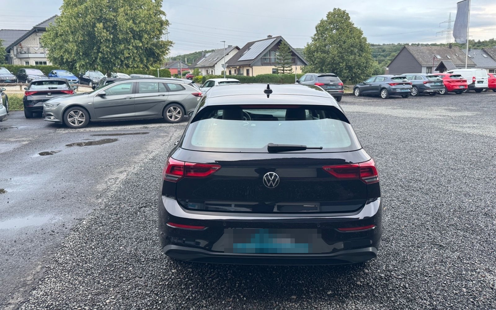 Volkswagen Golf VIII Limo Life Navi AHK ACC PDC LED SHZ App foto 4