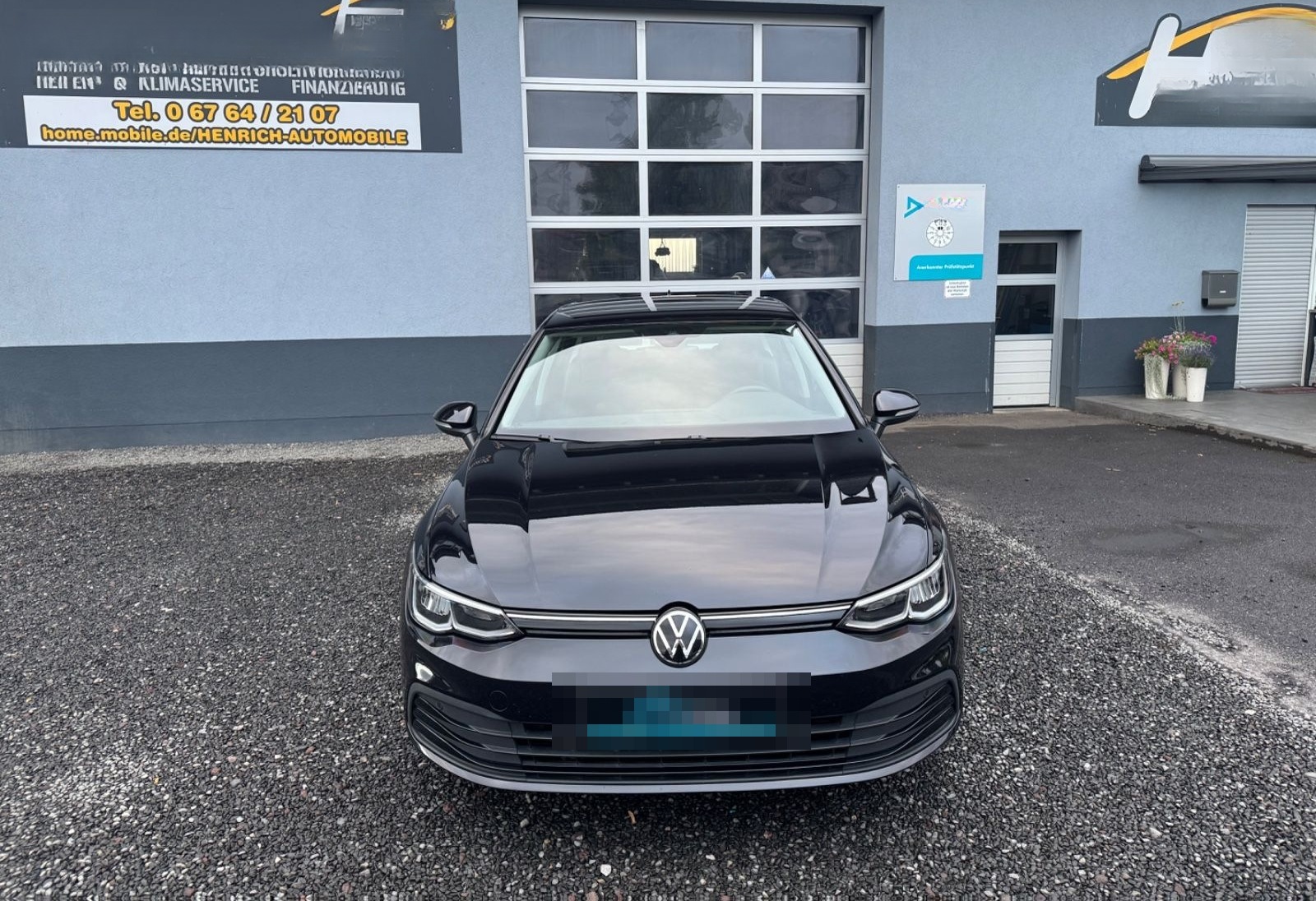 Volkswagen Golf VIII Limo Life Navi AHK ACC PDC LED SHZ App foto 7