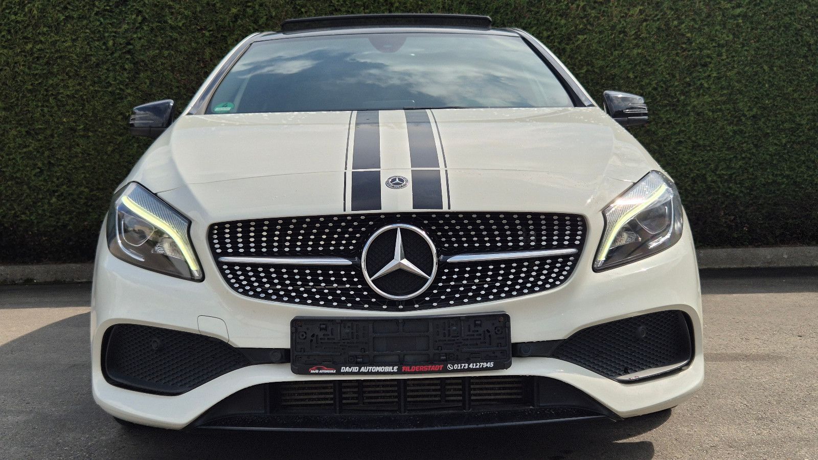 Mercedes-Benz A220 4MATIC AMG Line DCT Edition/PANO/KAMERA/ foto 2