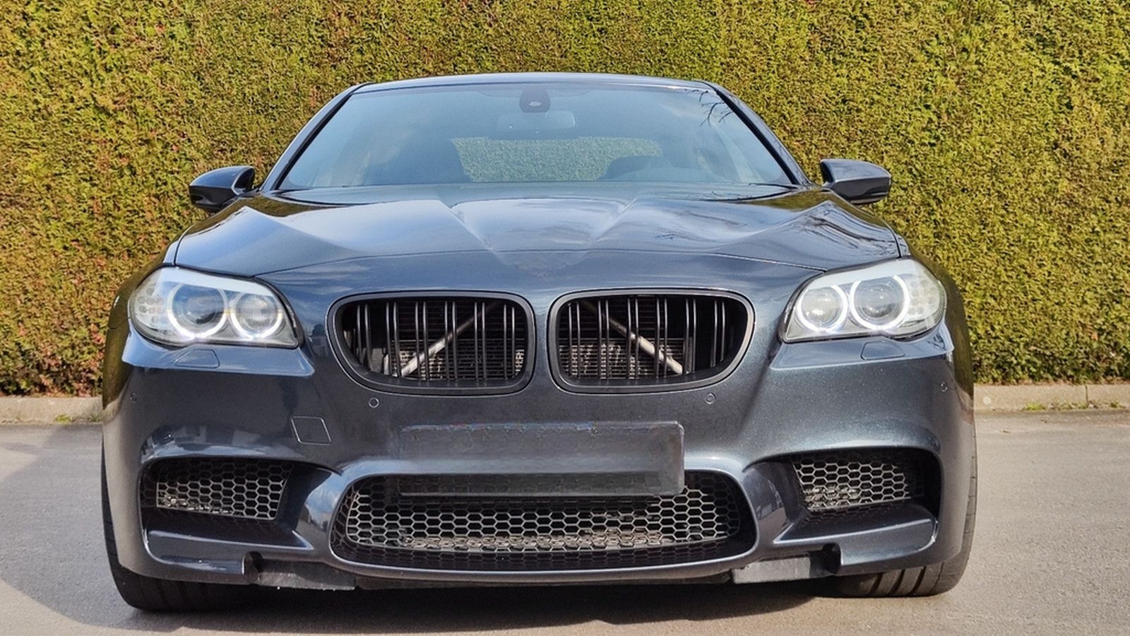 BMW M5*DKG*LEDER*HEAD UP*20 ZOLL* foto 2
