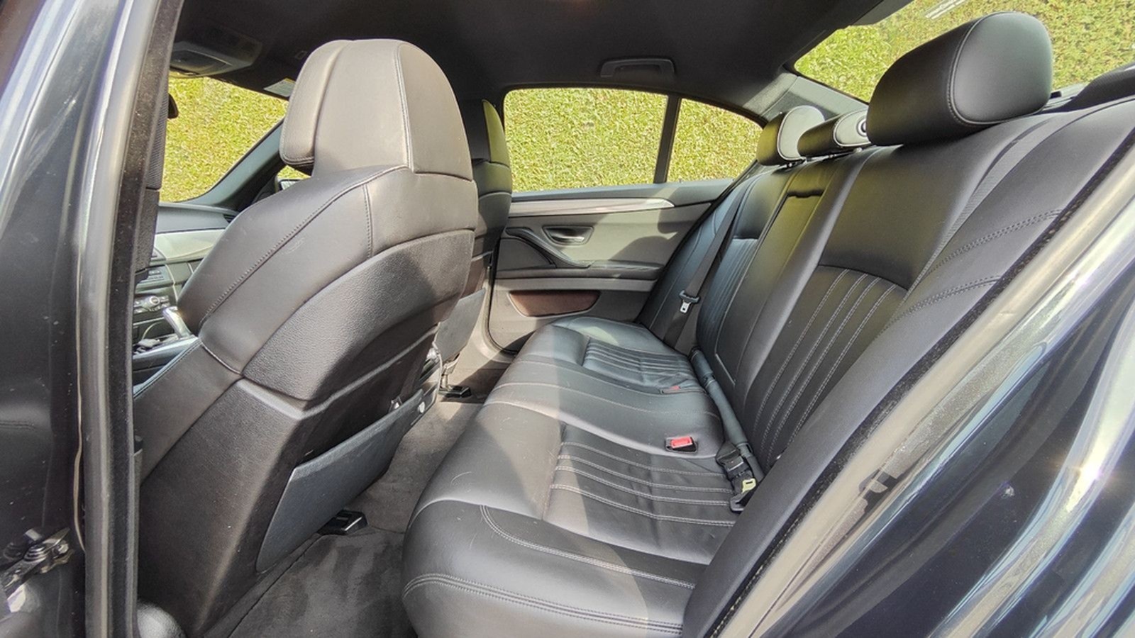 BMW M5*DKG*LEDER*HEAD UP*20 ZOLL* foto 20