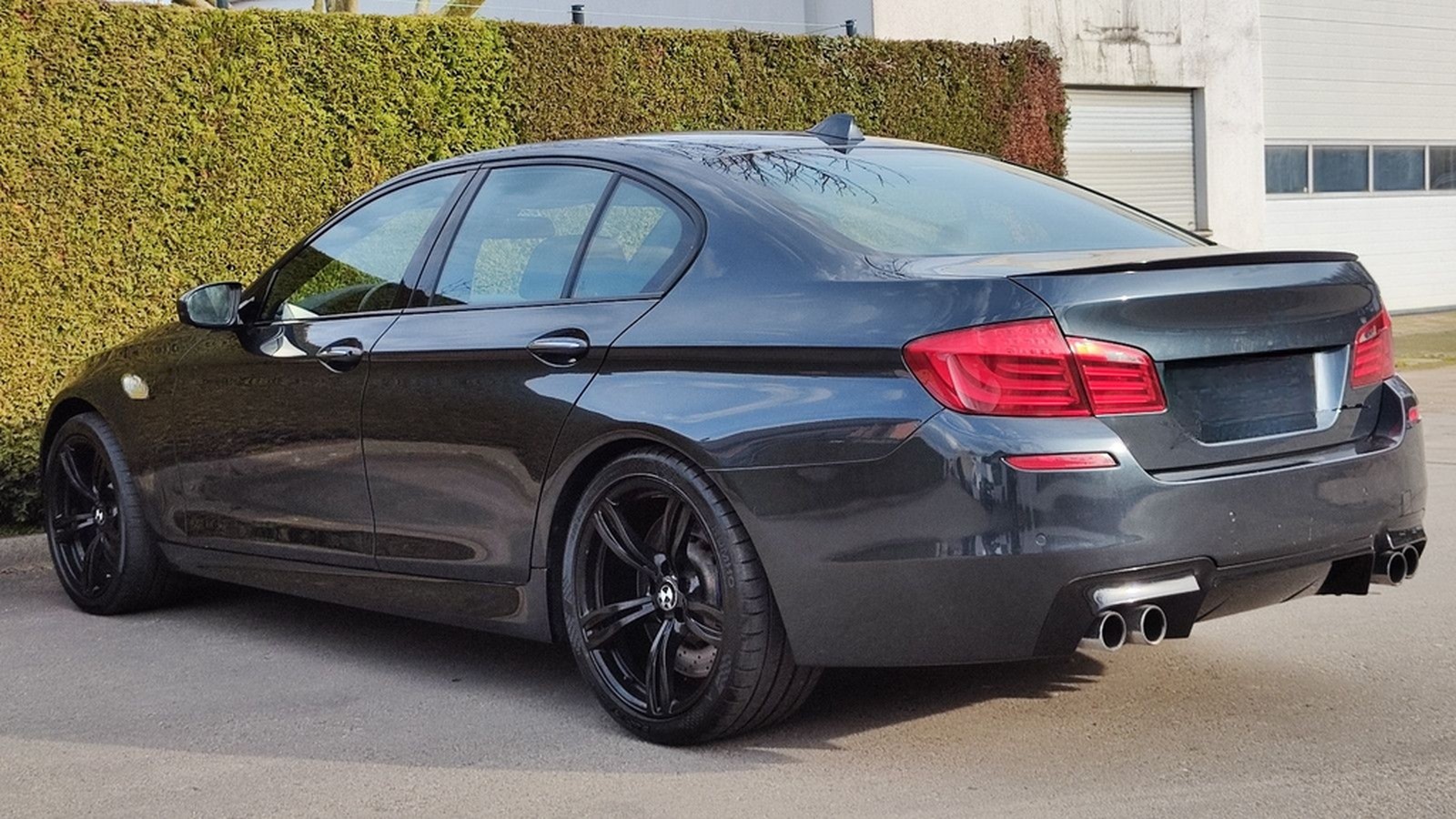 BMW M5*DKG*LEDER*HEAD UP*20 ZOLL* foto 6