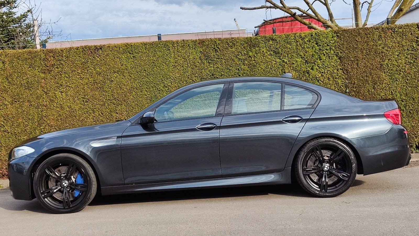 BMW M5*DKG*LEDER*HEAD UP*20 ZOLL* foto 7