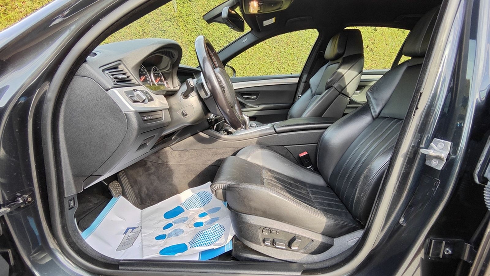 BMW M5*DKG*LEDER*HEAD UP*20 ZOLL* foto 9