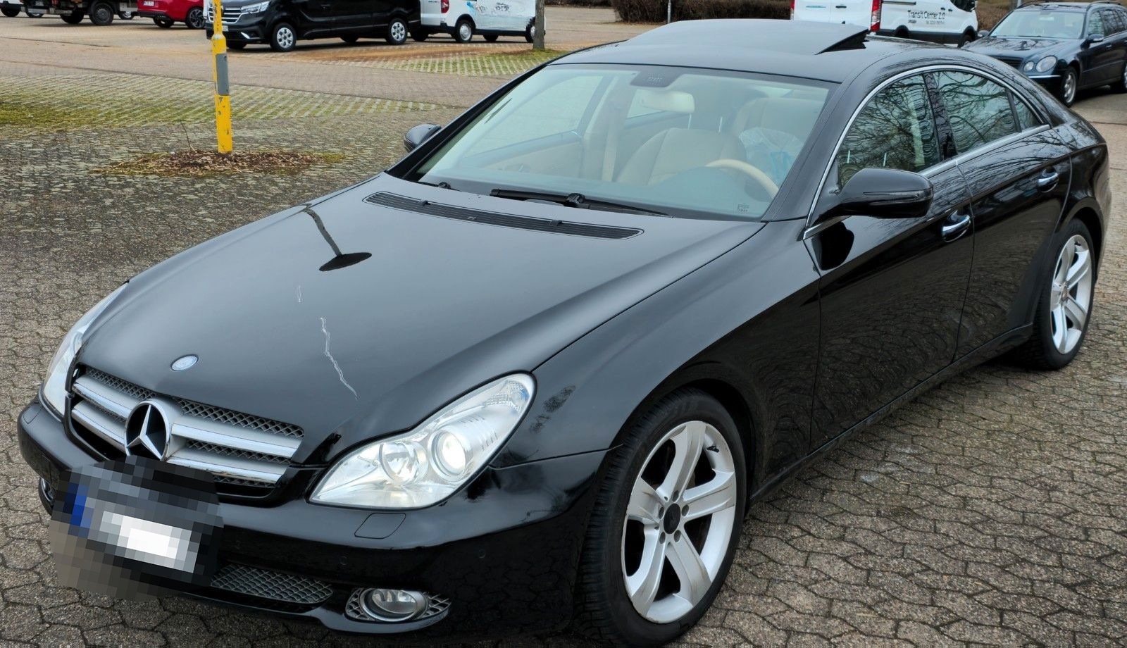 Mercedes-Benz CLS 350 foto 2