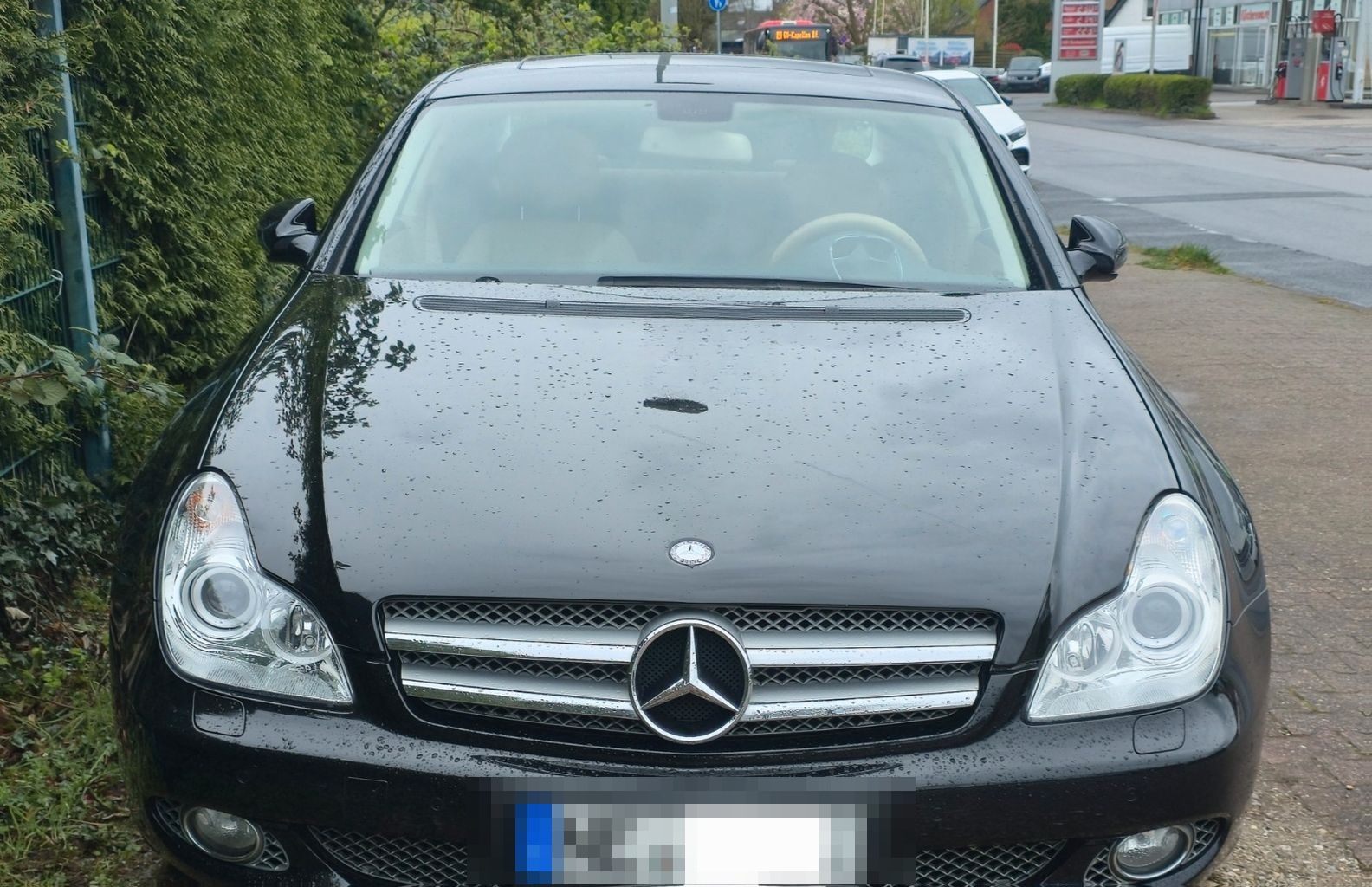Mercedes-Benz CLS 350 foto 11