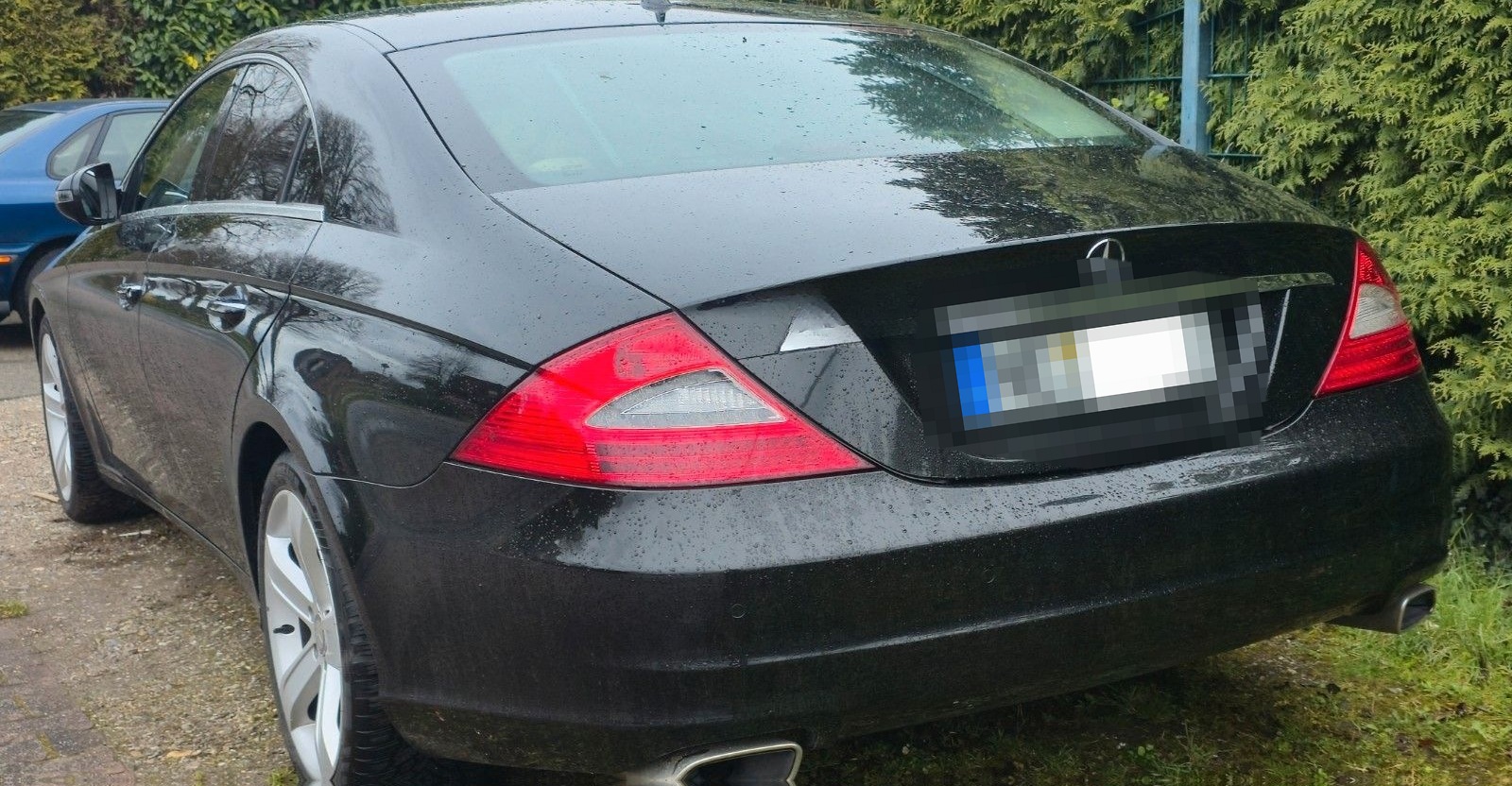 Mercedes-Benz CLS 350 foto 12