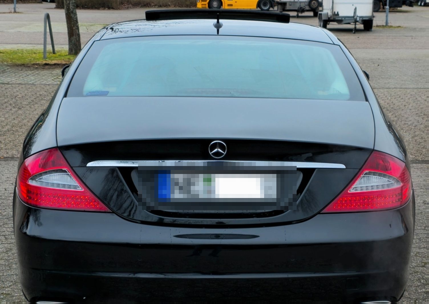 Mercedes-Benz CLS 350 foto 5