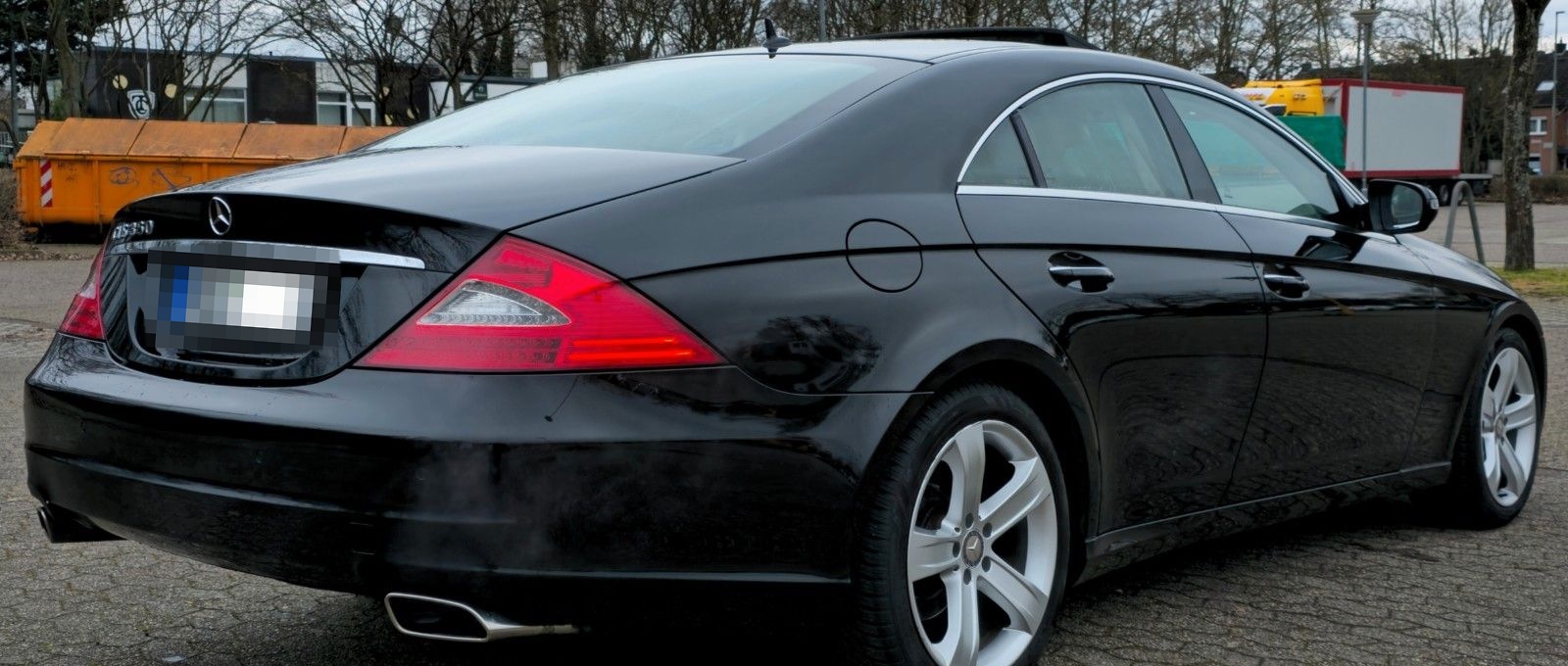 Mercedes-Benz CLS 350 foto 6