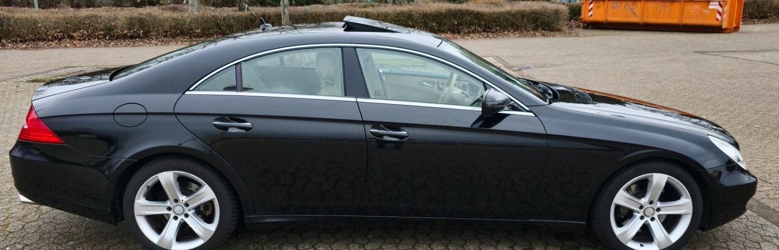 Mercedes-Benz CLS 350 foto 7