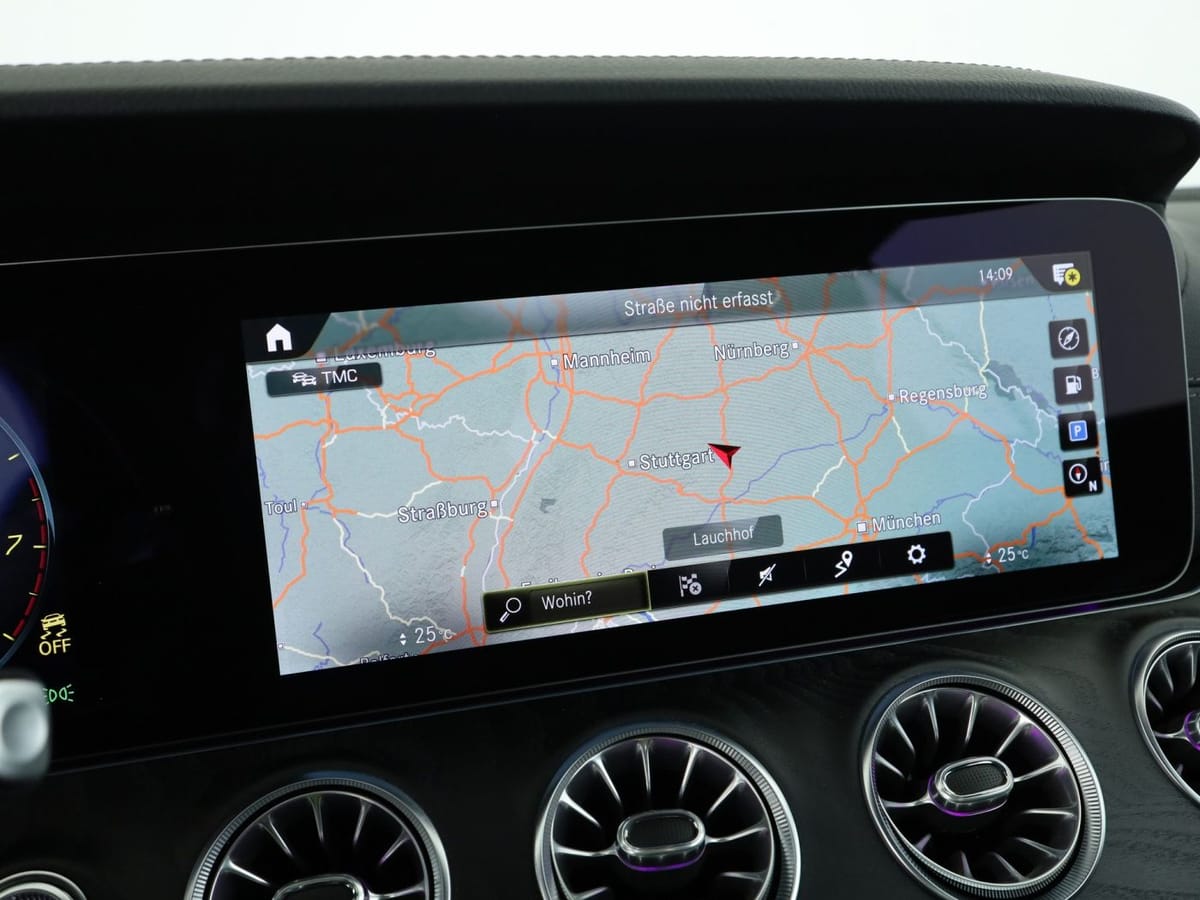 Mercedes-Benz E 450 4M Cabrio AMG*Night*Burmester*19''*Standhz foto 13