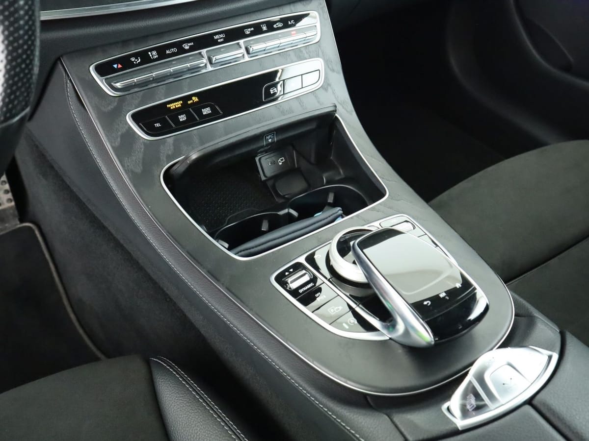 Mercedes-Benz E 450 4M Cabrio AMG*Night*Burmester*19''*Standhz foto 15