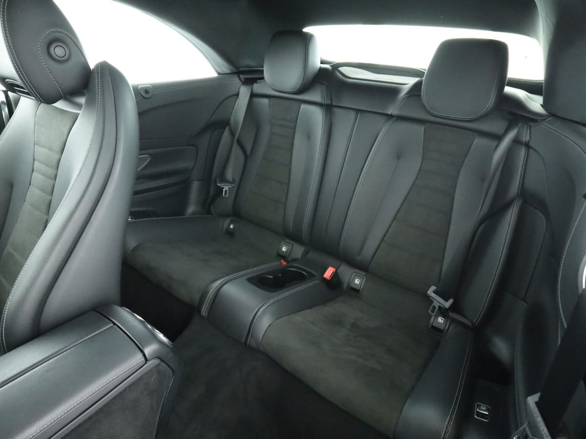 Mercedes-Benz E 450 4M Cabrio AMG*Night*Burmester*19''*Standhz foto 18