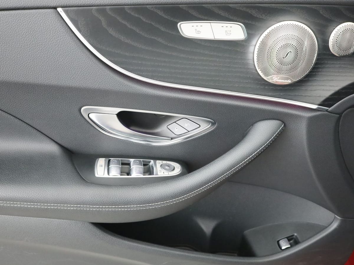 Mercedes-Benz E 450 4M Cabrio AMG*Night*Burmester*19''*Standhz foto 20