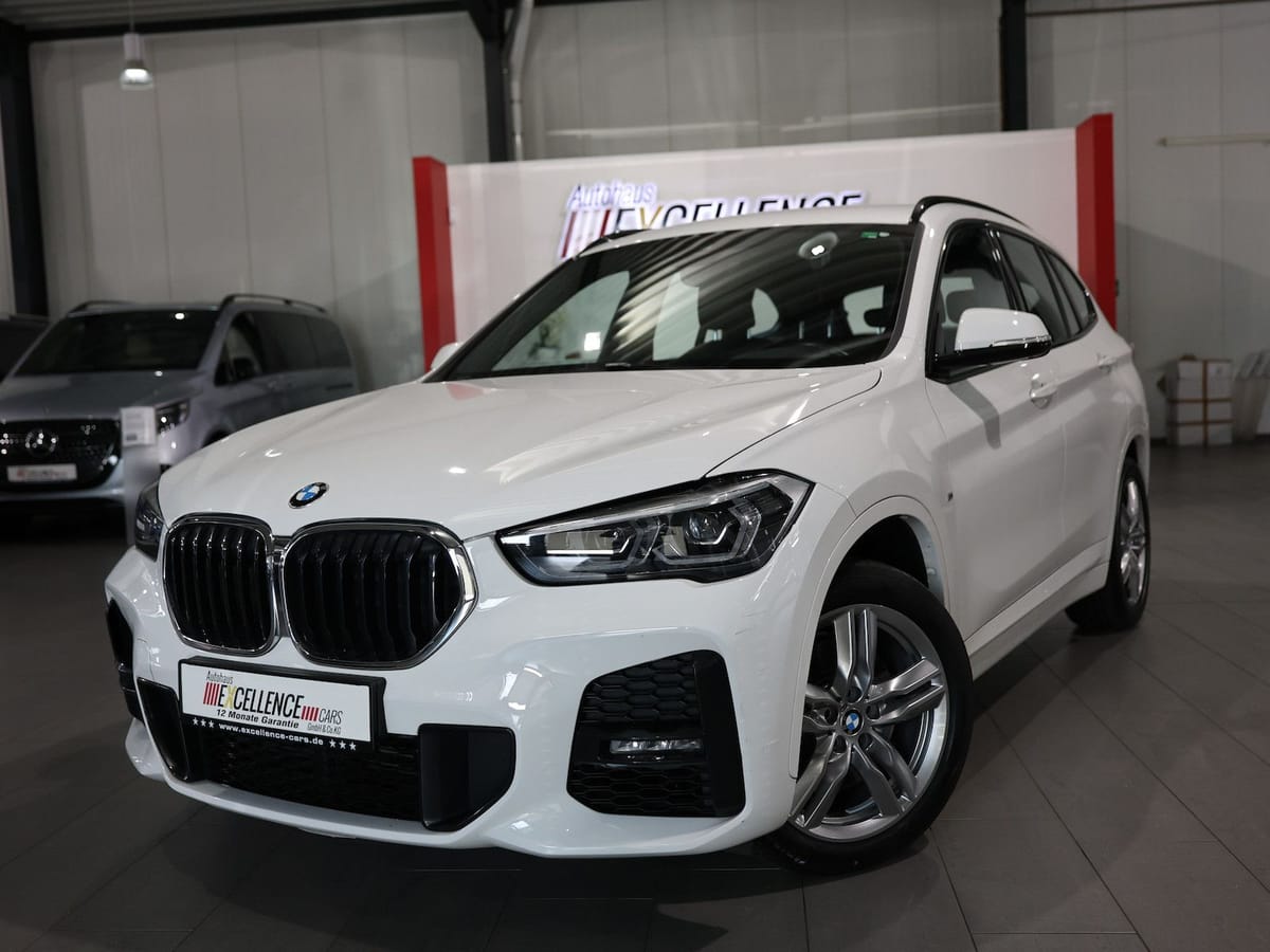 BMW X1 sDrive 20i M-SPORT SHADOW LED LEDER NAVI foto 3