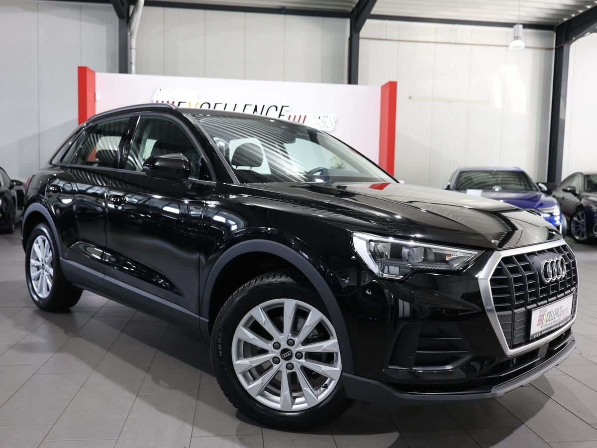Audi Q3 1.5 TFSI BUSINESS LED VIRTUAL-COCKPIT NAVI foto 2