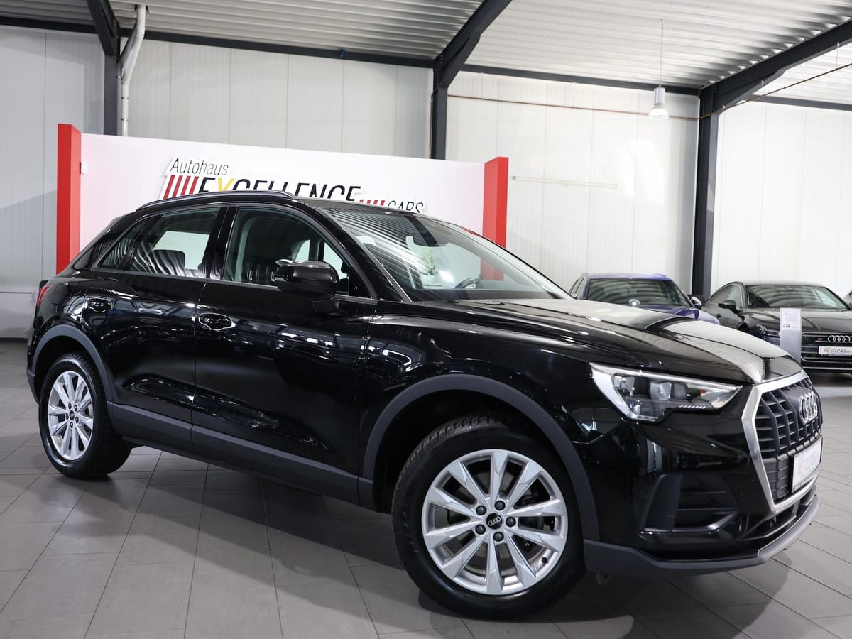 Audi Q3 1.5 TFSI BUSINESS LED VIRTUAL-COCKPIT NAVI foto 3