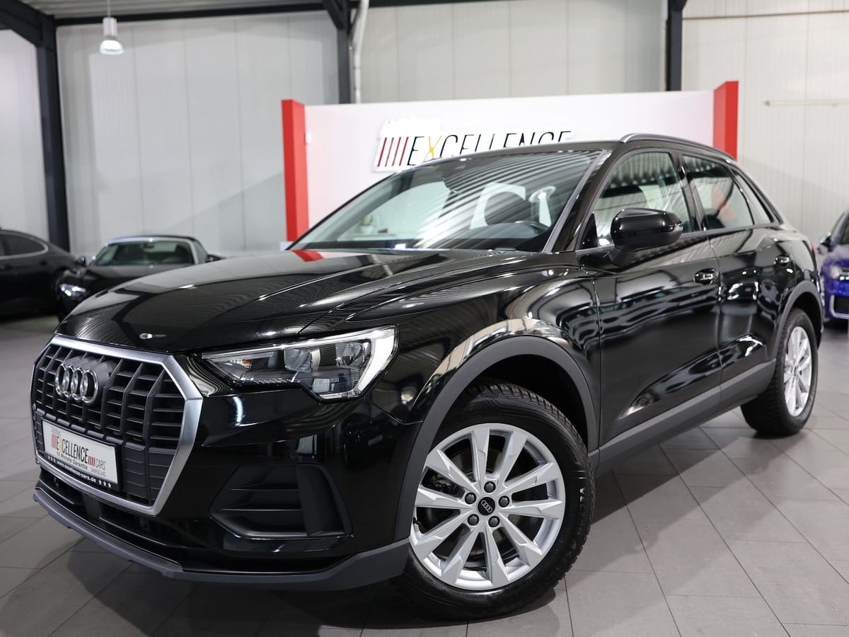 Audi Q3 1.5 TFSI BUSINESS LED VIRTUAL-COCKPIT NAVI foto 4