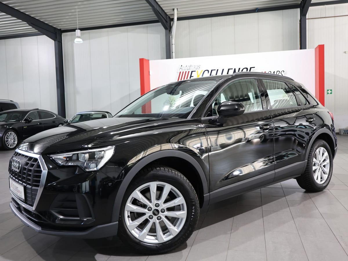 Audi Q3 1.5 TFSI BUSINESS LED VIRTUAL-COCKPIT NAVI foto 5