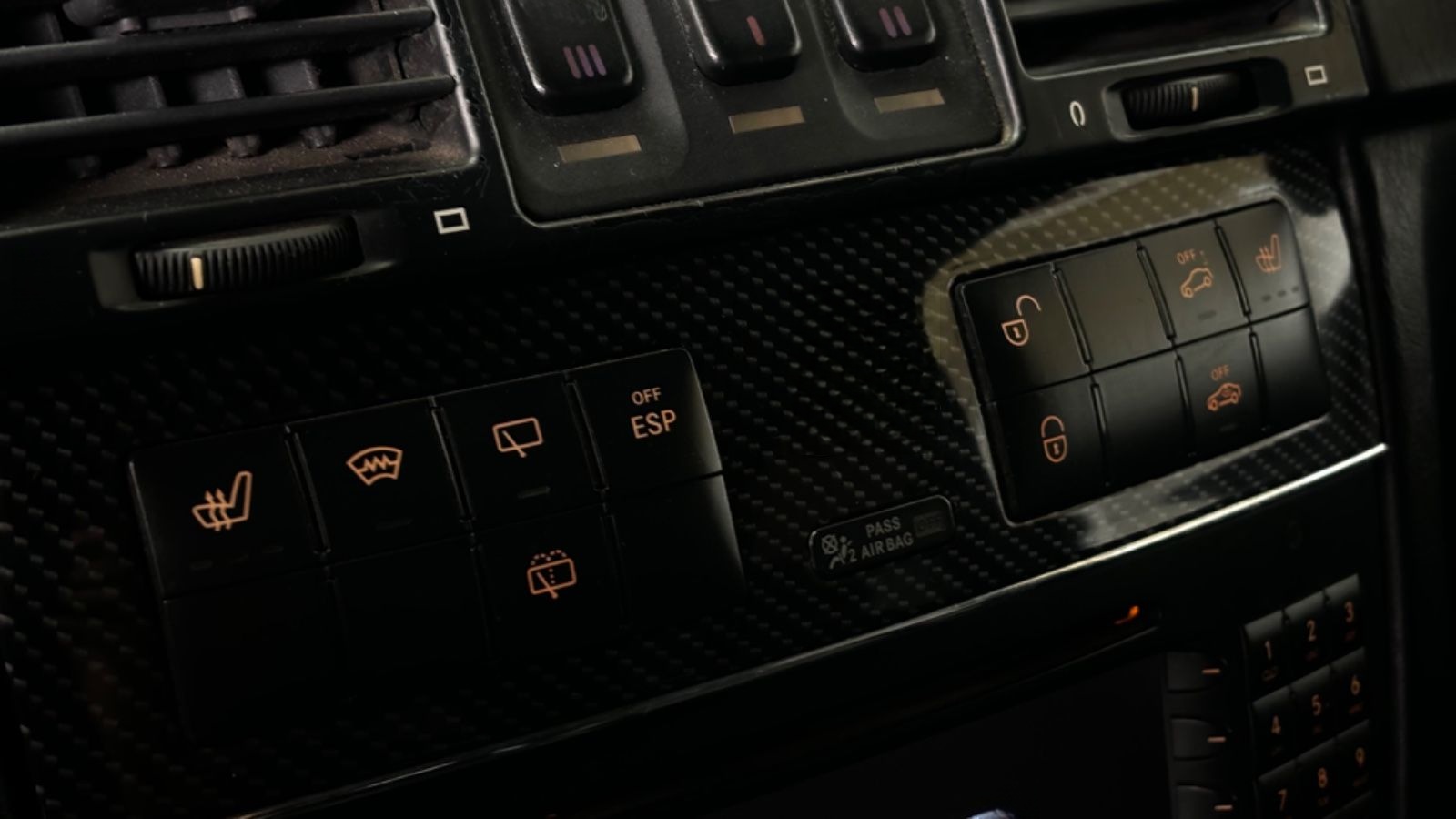 Mercedes-Benz G 55 AMG V8 Kompressor Frontheiz/Memory/Kam/... foto 13