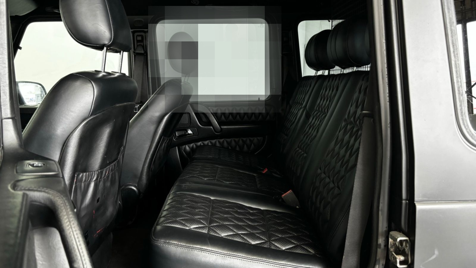 Mercedes-Benz G 55 AMG V8 Kompressor Frontheiz/Memory/Kam/... foto 17