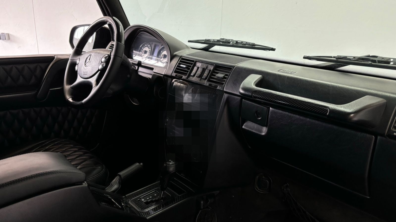 Mercedes-Benz G 55 AMG V8 Kompressor Frontheiz/Memory/Kam/... foto 18