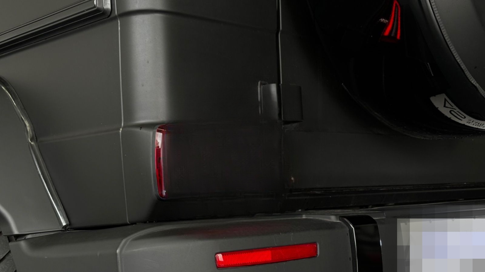 Mercedes-Benz G 55 AMG V8 Kompressor Frontheiz/Memory/Kam/... foto 19