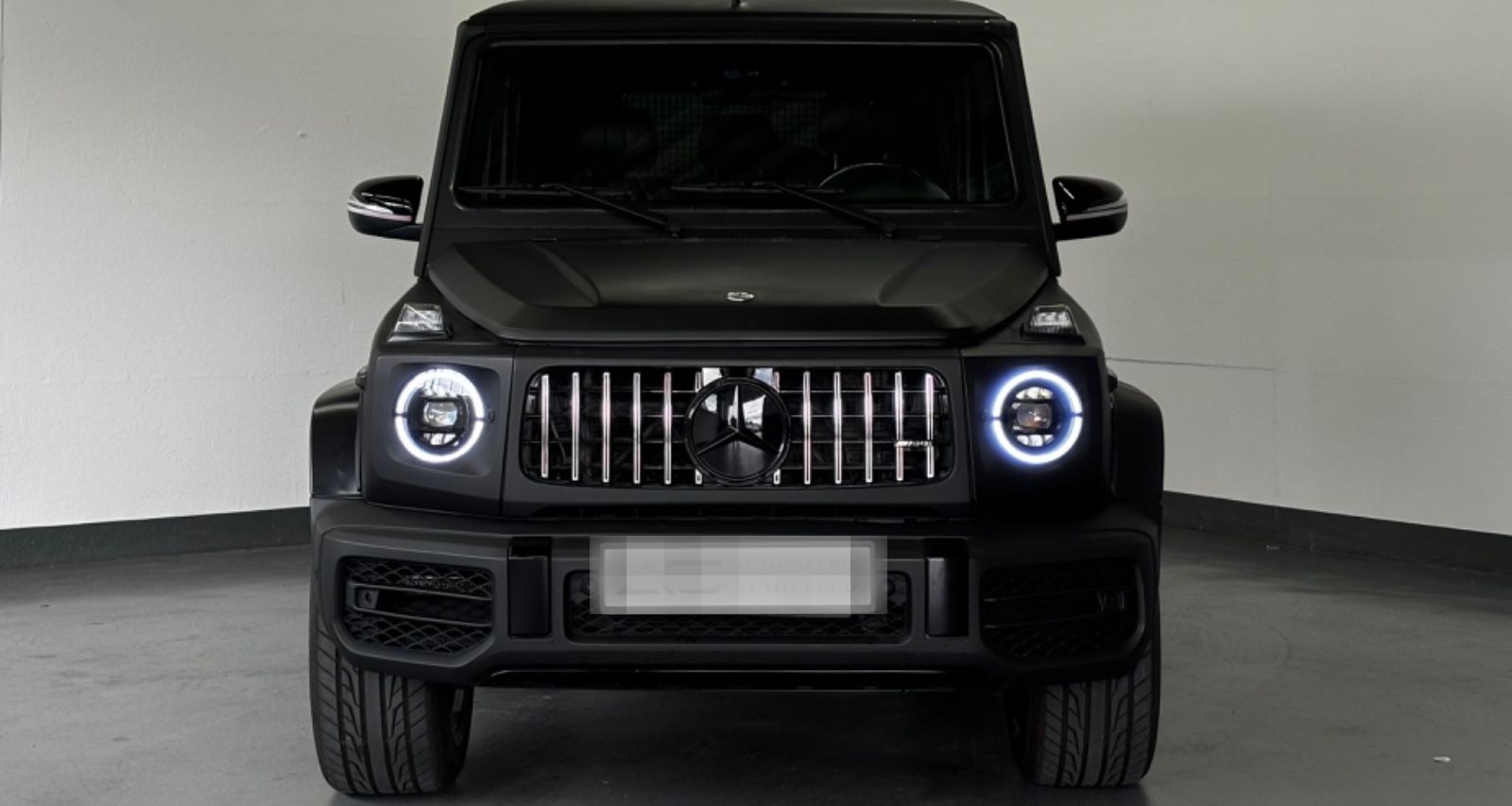 Mercedes-Benz G 55 AMG V8 Kompressor Frontheiz/Memory/Kam/... foto 3