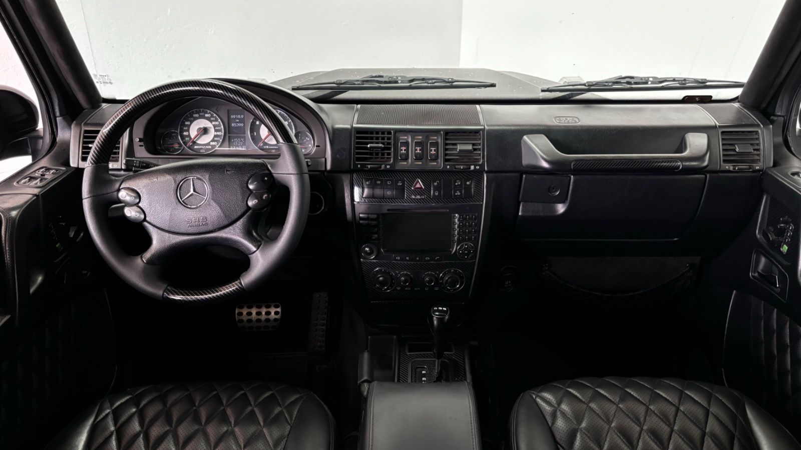 Mercedes-Benz G 55 AMG V8 Kompressor Frontheiz/Memory/Kam/... foto 7