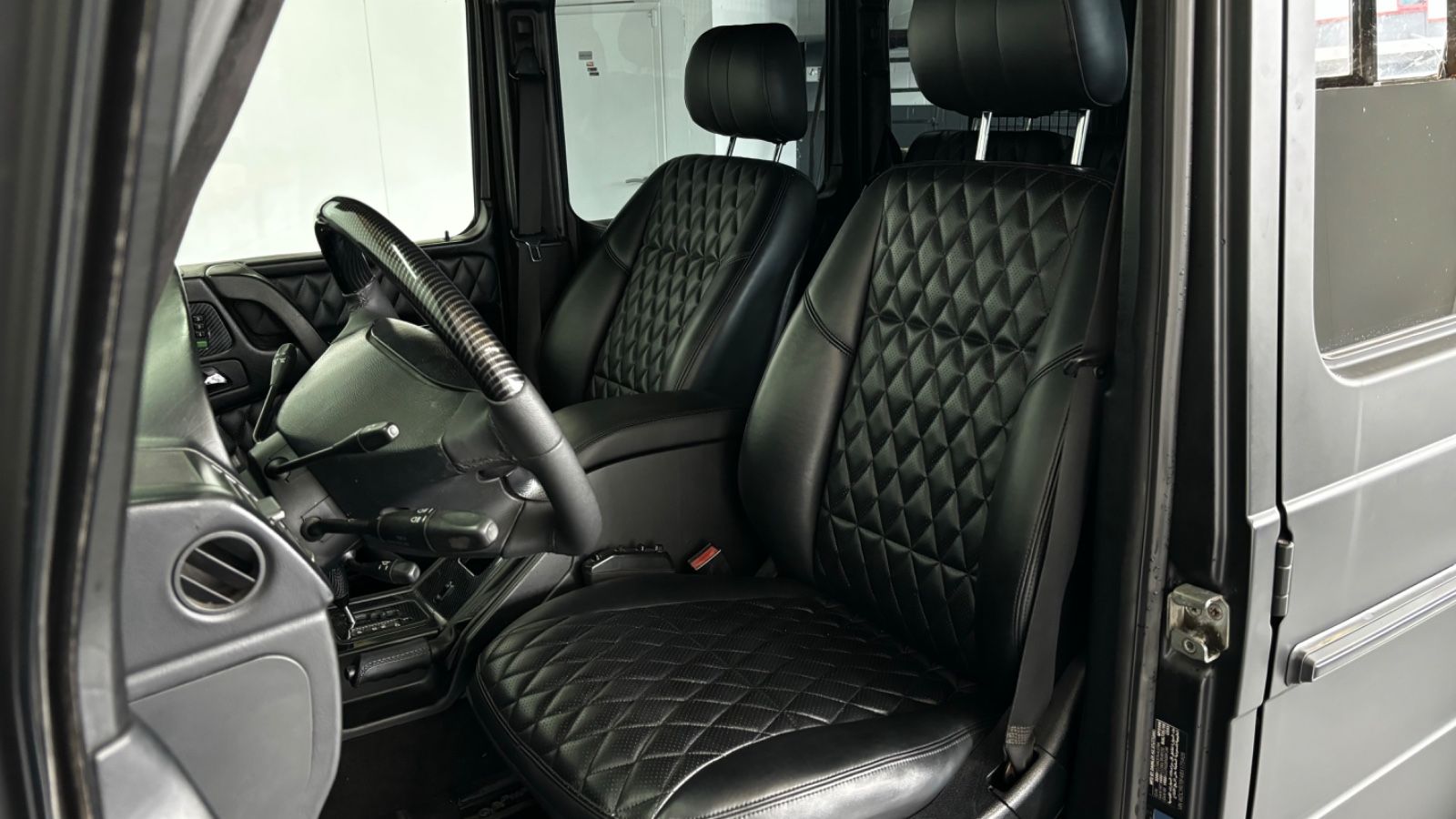 Mercedes-Benz G 55 AMG V8 Kompressor Frontheiz/Memory/Kam/... foto 8