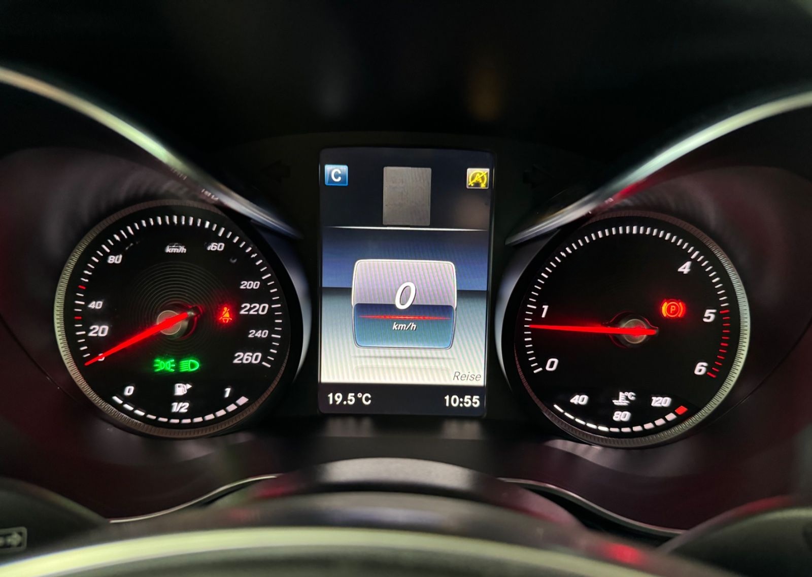 Mercedes-Benz GLC 220 d 4M AMG-Line *AHK*PAN*SHZ*NAV*LED*TEM* foto 12