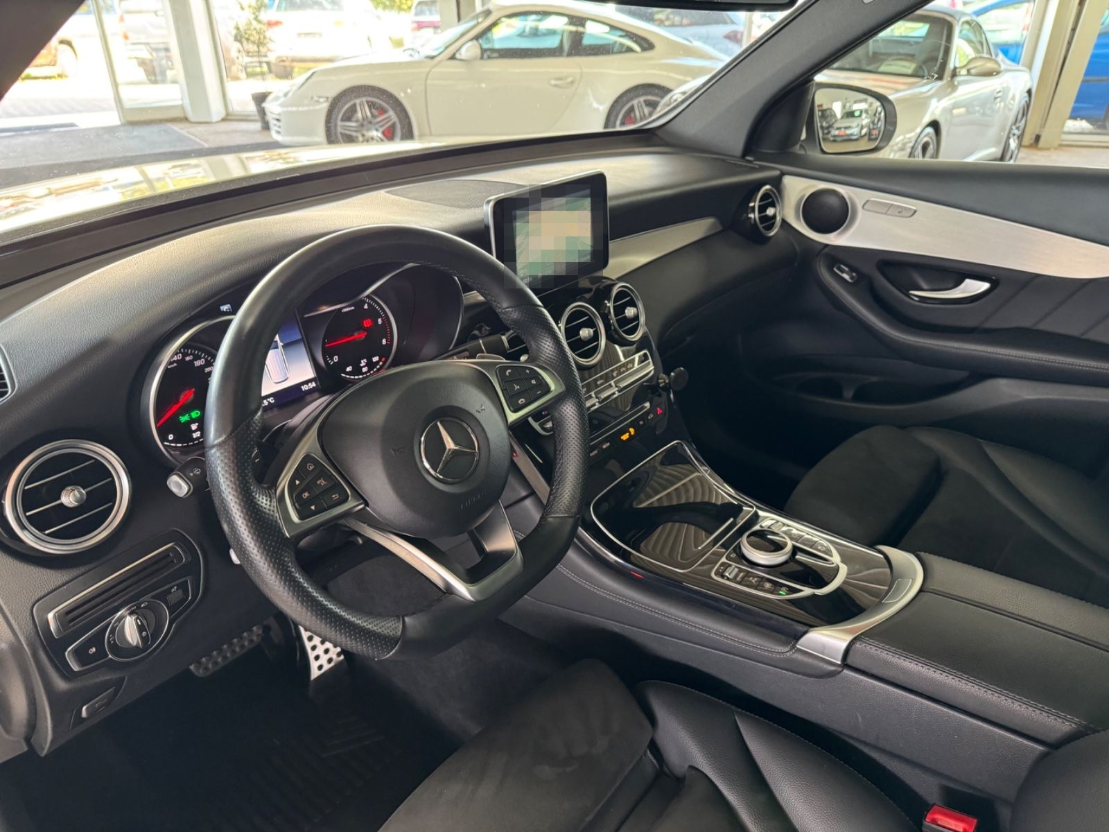 Mercedes-Benz GLC 220 d 4M AMG-Line *AHK*PAN*SHZ*NAV*LED*TEM* foto 6