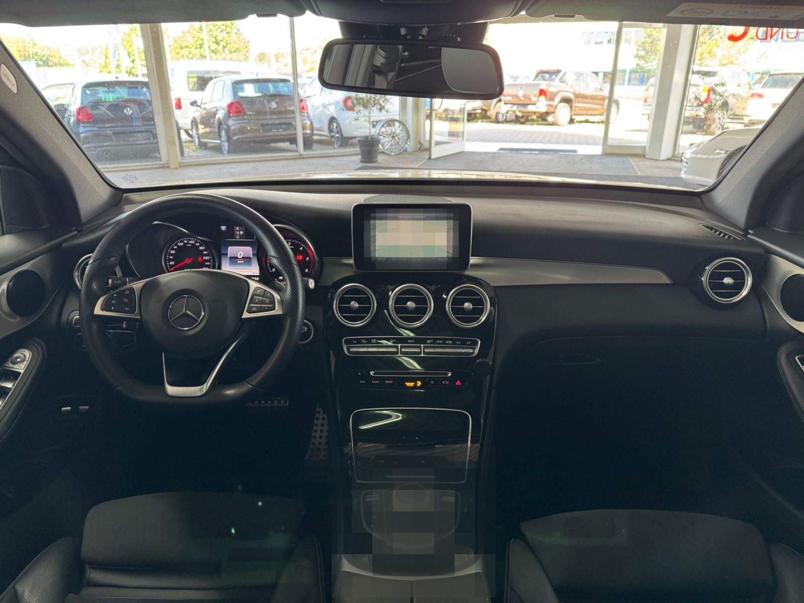 Mercedes-Benz GLC 220 d 4M AMG-Line *AHK*PAN*SHZ*NAV*LED*TEM* foto 7