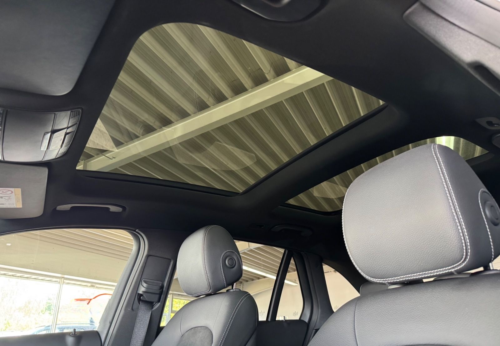 Mercedes-Benz GLC 220 d 4M AMG-Line *AHK*PAN*SHZ*NAV*LED*TEM* foto 10