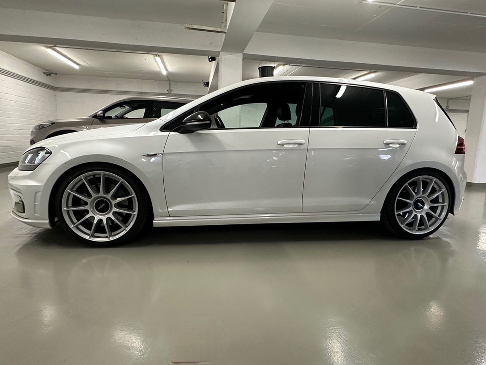 Volkswagen Golf VII Lim. R  4M Leder/Carplay/Temp/K&W/ foto 11